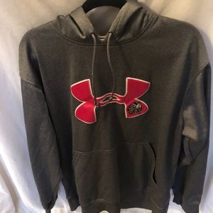 Under Armour Fighting Sioux Sweatshirt